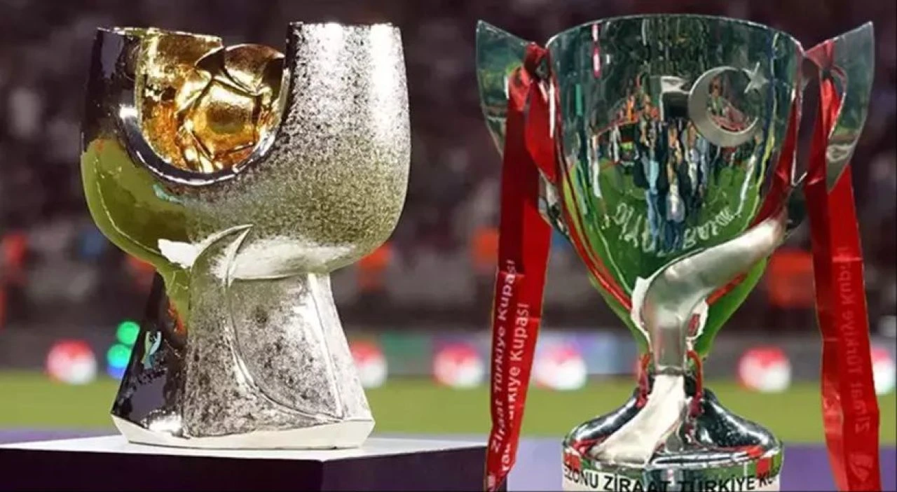 Türkiye Kupası ve Süper Kupa'nın formatında değişiklik! TFF resmen duyurdu  - 1. Resim