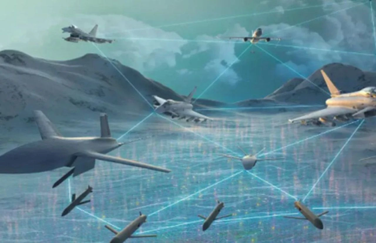 Türkiye'ye Eurofighter vermek istemeyen Almanya yeni İHA'sıyla rakip oluyor - 2. Resim