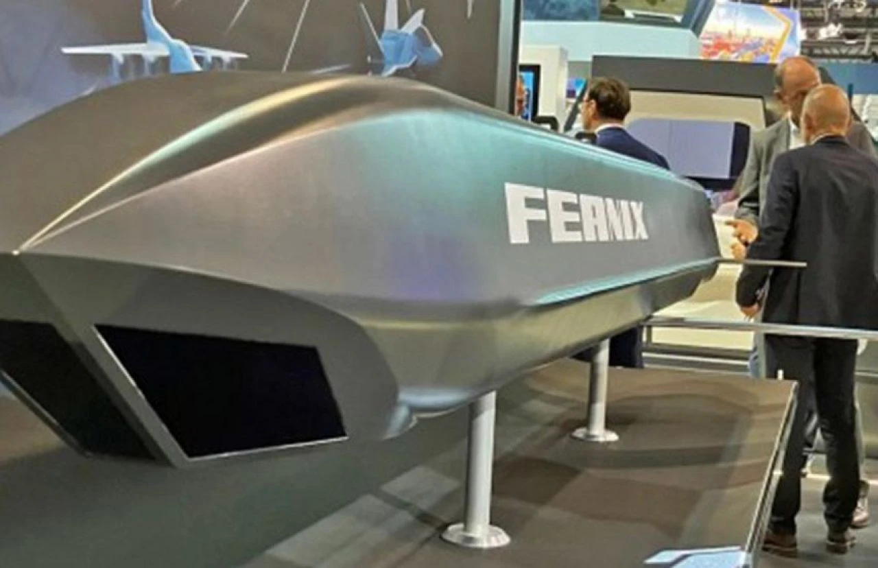 Türkiye'ye Eurofighter vermek istemeyen Almanya yeni İHA'sıyla rakip oluyor - 3. Resim