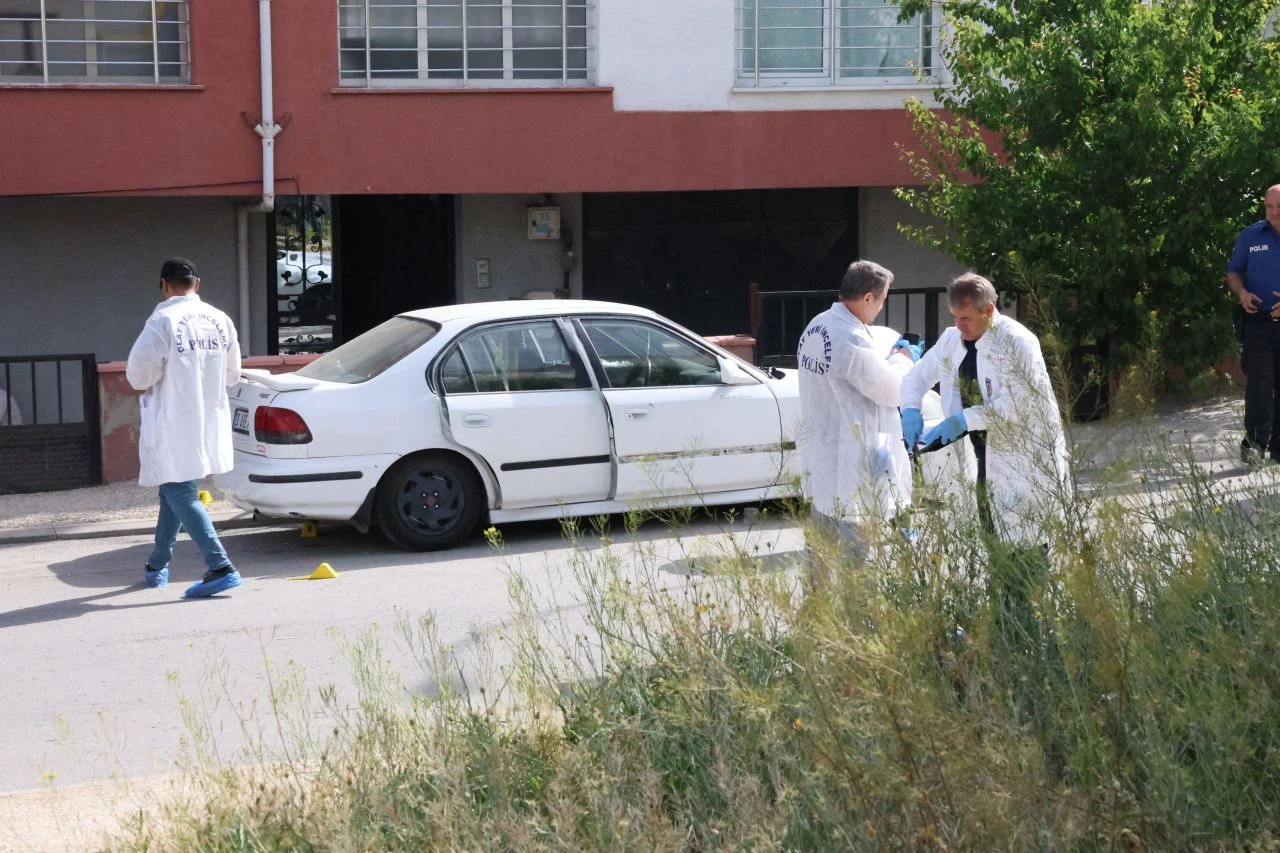 Vahşet için Adana'da Eskişehir'e gitti! Kızını ve 7 yaşındaki torununu acımasızca öldürdü - 1. Resim