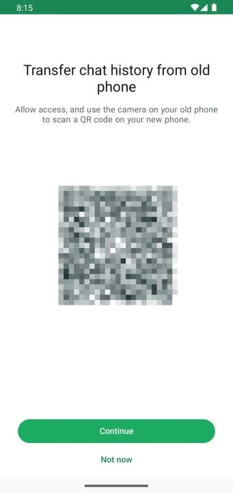 WhatsApp'tan kullanıcılara kolaylık: Taşınmada büyük sorun çözülüyor