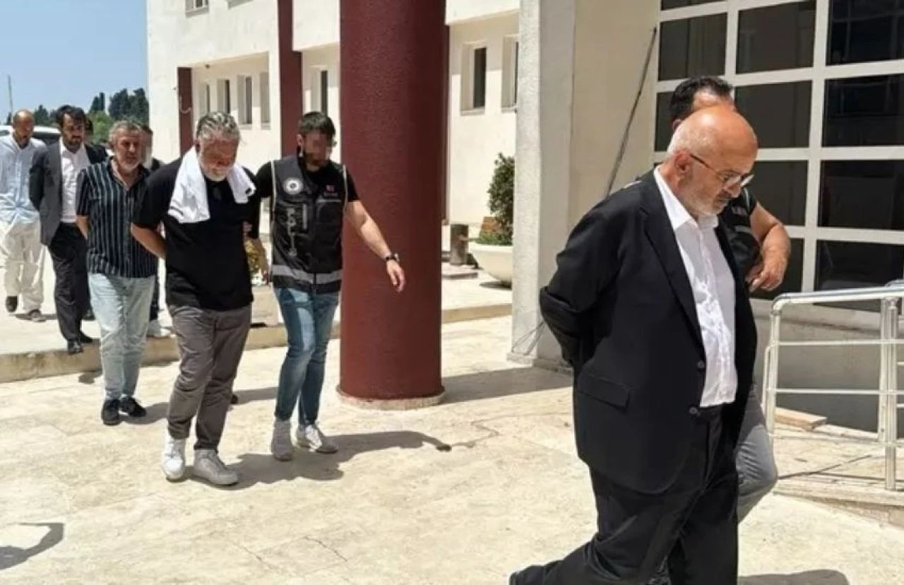 Yaprak Dökümü, Kampusistan ve Pis Yedili'de oynamıştı! Ünlü oyuncu Yusuf Atala gözaltına alındı