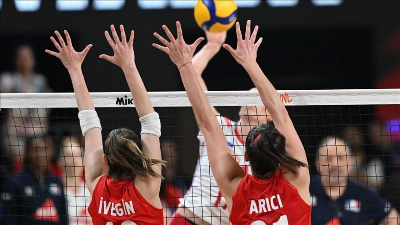 A Milli Kadın Voleybol Takımı bugün maça çıkmıyor! Filenin Sultanları maç takvimi - 3. Resim