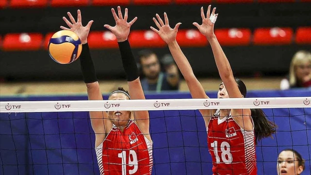 A Milli Kadın Voleybol Takımı bugün maça çıkmıyor! Filenin Sultanları maç takvimi - 1. Resim