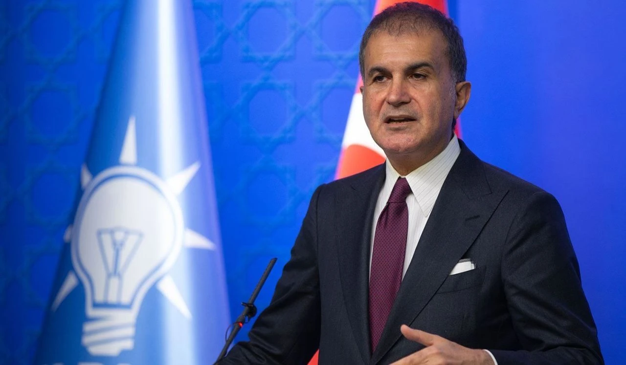 AK Parti'den 'CHP ile ittifak' iddialarına cevap! - 1. Resim