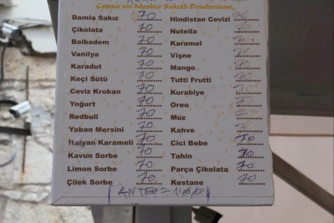 Alaçatı'daki bir liralık dondurma olay olmuştu: İşletme sahibi konuştu - 2. Resim