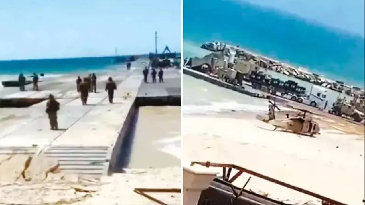 Amerikan medyası ifşa etti: İsrail ile ABD ortak katliama imza attı! - 2. Resim