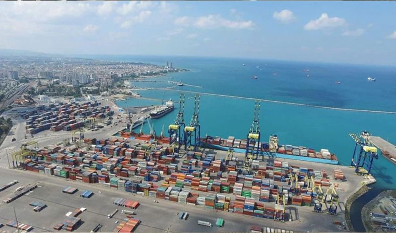 Bakan Uraloğlu elleçleme verilerini paylaştı, en fazla yükün gittiği ülke belli oldu - 1. Resim