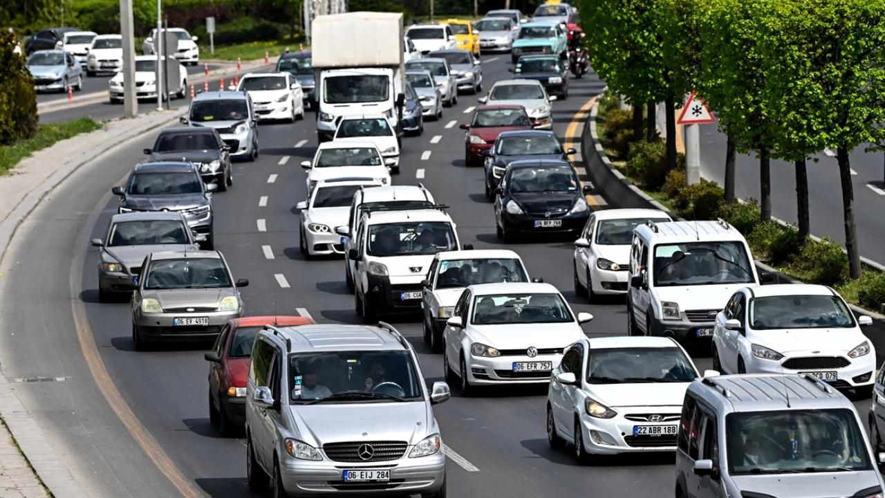 Bayram trafiği kâbusuna son! Bu sistem sürücülere rahat bir nefes aldıracak