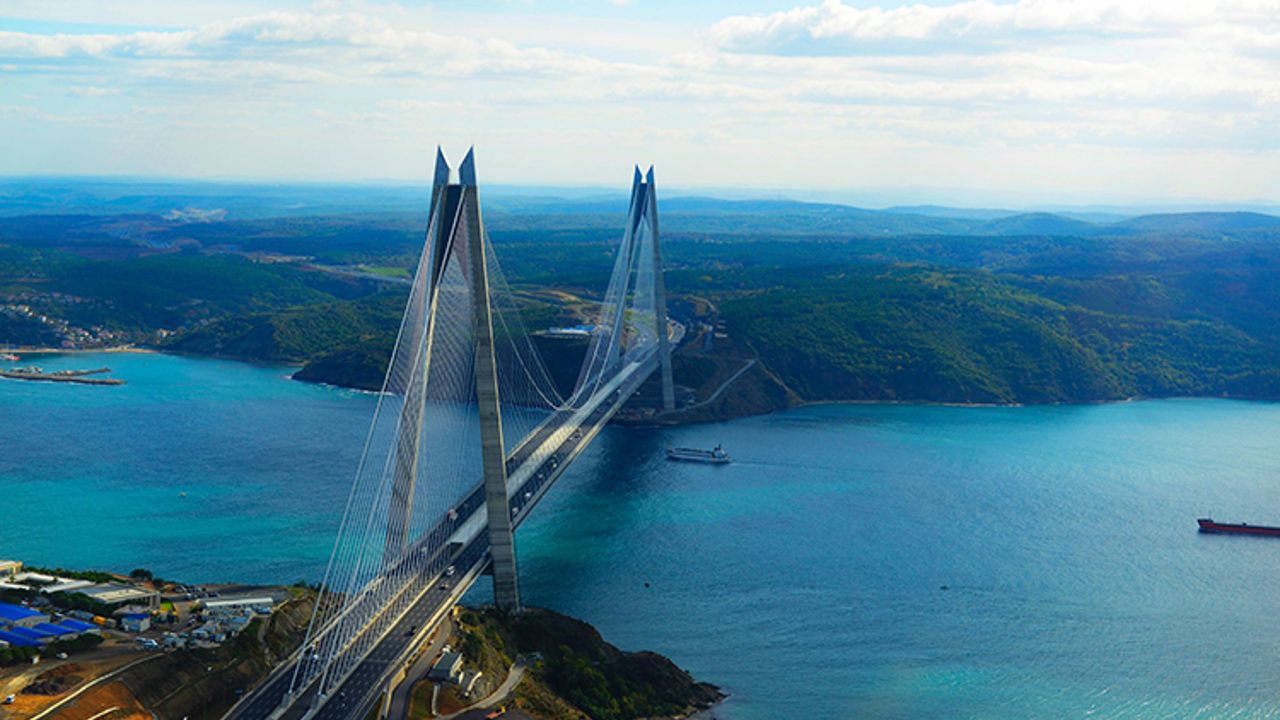 Bayramda Kuzey Marmara Otoyolu ve 3. Köprü ücretli olacak