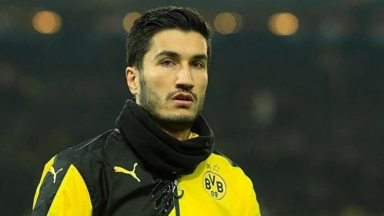 Borussia Dortmund&#039;un yeni teknik direktörü Nuri Şahin oldu! 