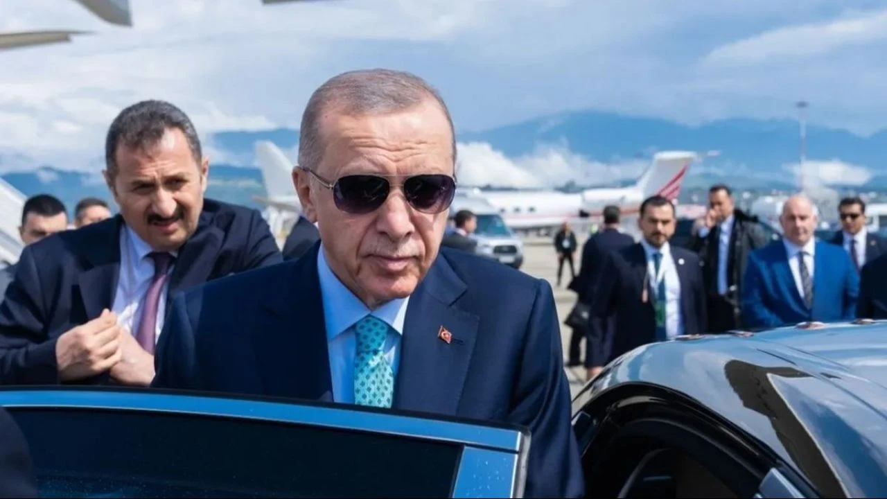 Cumhurbaşkanı Erdoğan G7 Zirvesi'ne katılıyor