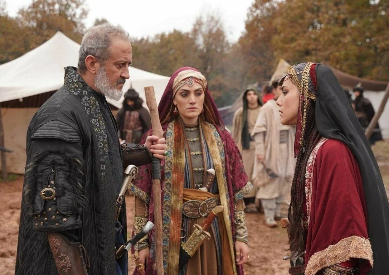 Kudüs Fatihi Selahaddin Eyyubi dizisinin final yaptığı iddia edildi