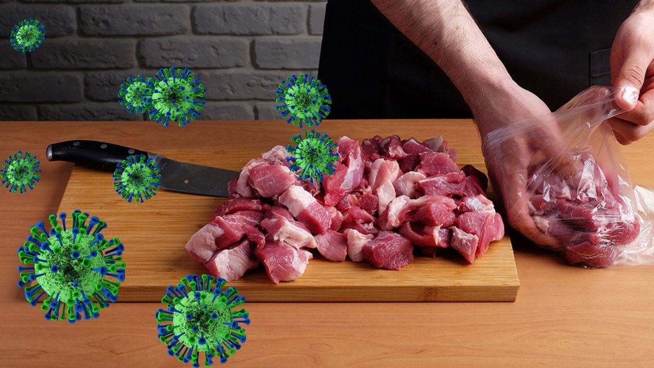 Kurban etinin kesildiği bıçaktan virüs bulaşıyor! Doktorlardan ORF hastalığı uyarısı geldi - Sağlık