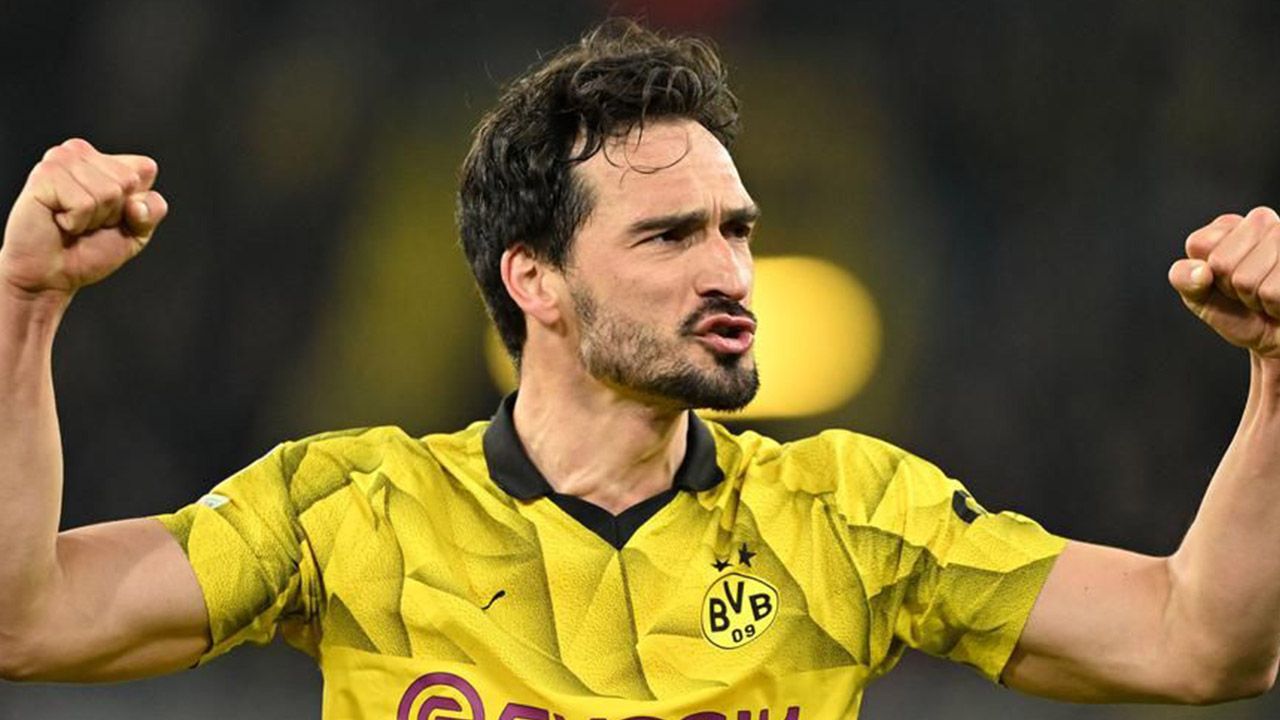 Mats Hummels ayrılığı açıkladı, Beşiktaş dünya yıldızı için kolları sıvadı