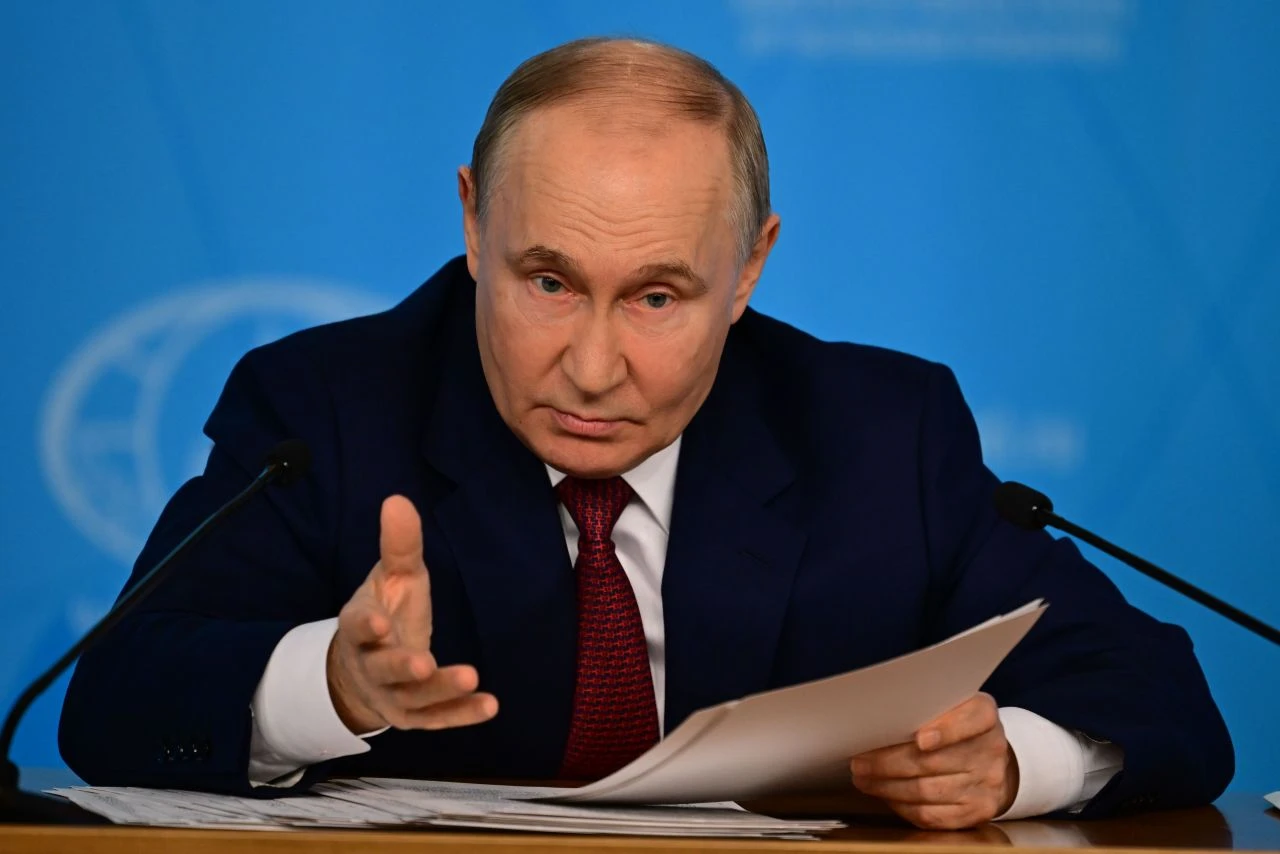 Putin'den ateşkes mesajı! 