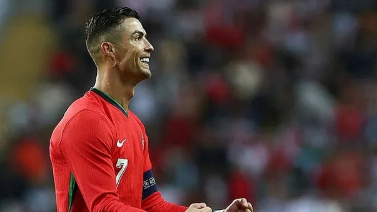 Rabikimiz Portekiz&#039;in kaptanı Cristiano Ronaldo, EURO 2024 için iddialı konuştu!