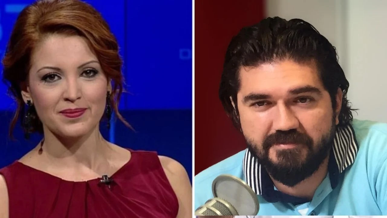 Rasim Ozan Kütahyalı'dan 'Şiddet gördüm' diyen Nagehan Alçı'ya cevap geldi