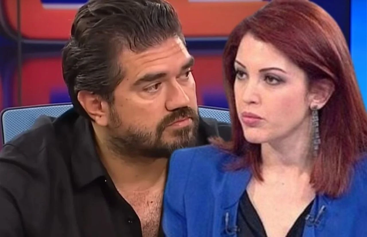 Rasim Ozan Kütahyalı'dan 'Şiddet gördüm' diyen Nagehan Alçı'ya cevap geldi