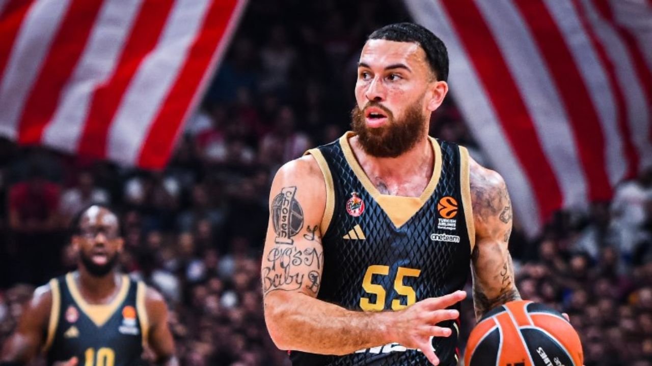 Sözleşme yenilendi! Mike James 2027 yılına kadar Monaco formasını giyecek