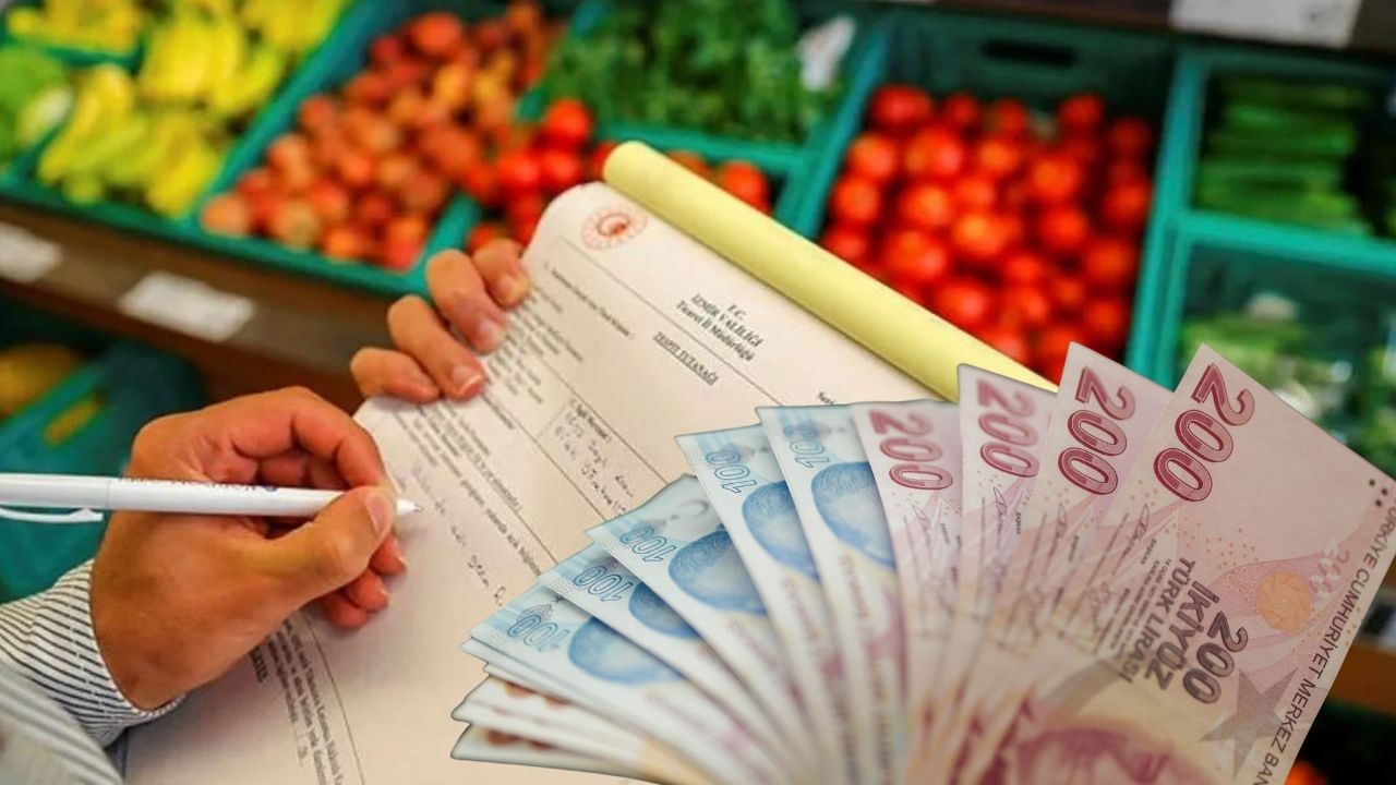 Ticaret Bakanlığı fırsatçılara göz açtırmadı! Bayram öncesi fahiş fiyat uygulayanlara para ceza yağdı