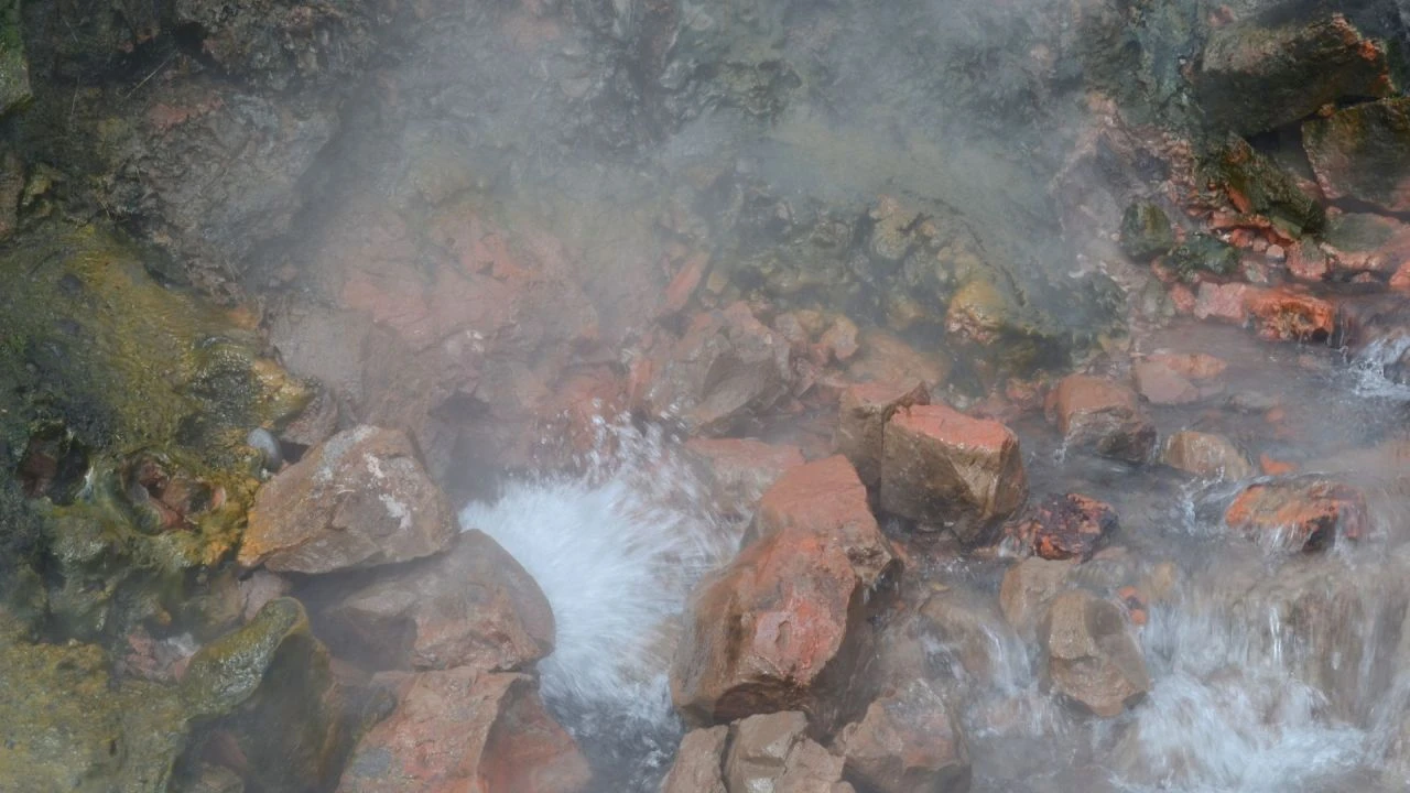 Turizmin can suyu jeotermaller! Isparta'ya 3 yeni saha için ihaleler açıldı