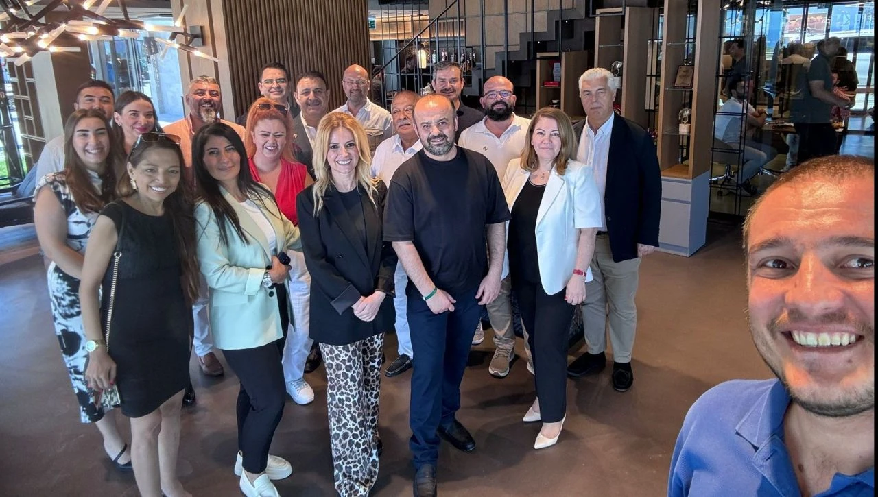 Türkiye’de İş Dünyası, bu kez Kıbrıs’taki yatırım fırsatlarını konuştu - 2. Resim