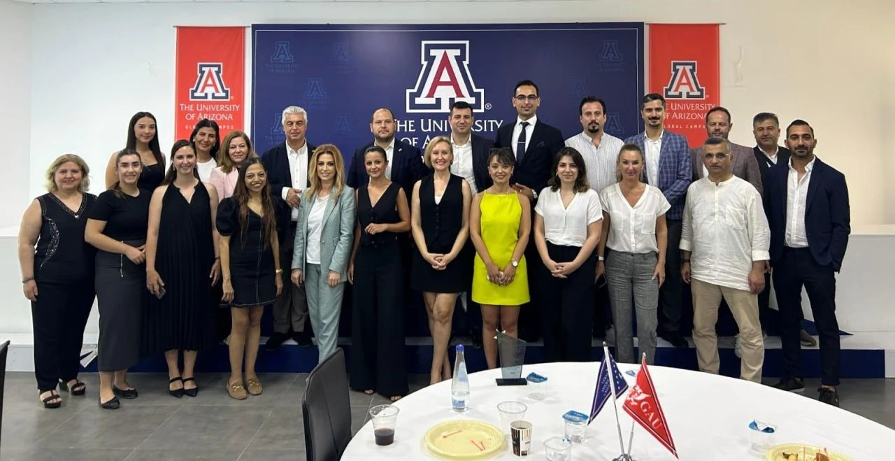 Türkiye’de İş Dünyası, bu kez Kıbrıs’taki yatırım fırsatlarını konuştu - 1. Resim