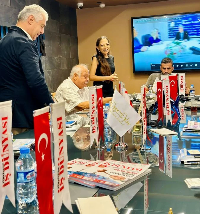 Türkiye’de İş Dünyası, bu kez Kıbrıs’taki yatırım fırsatlarını konuştu - 3. Resim