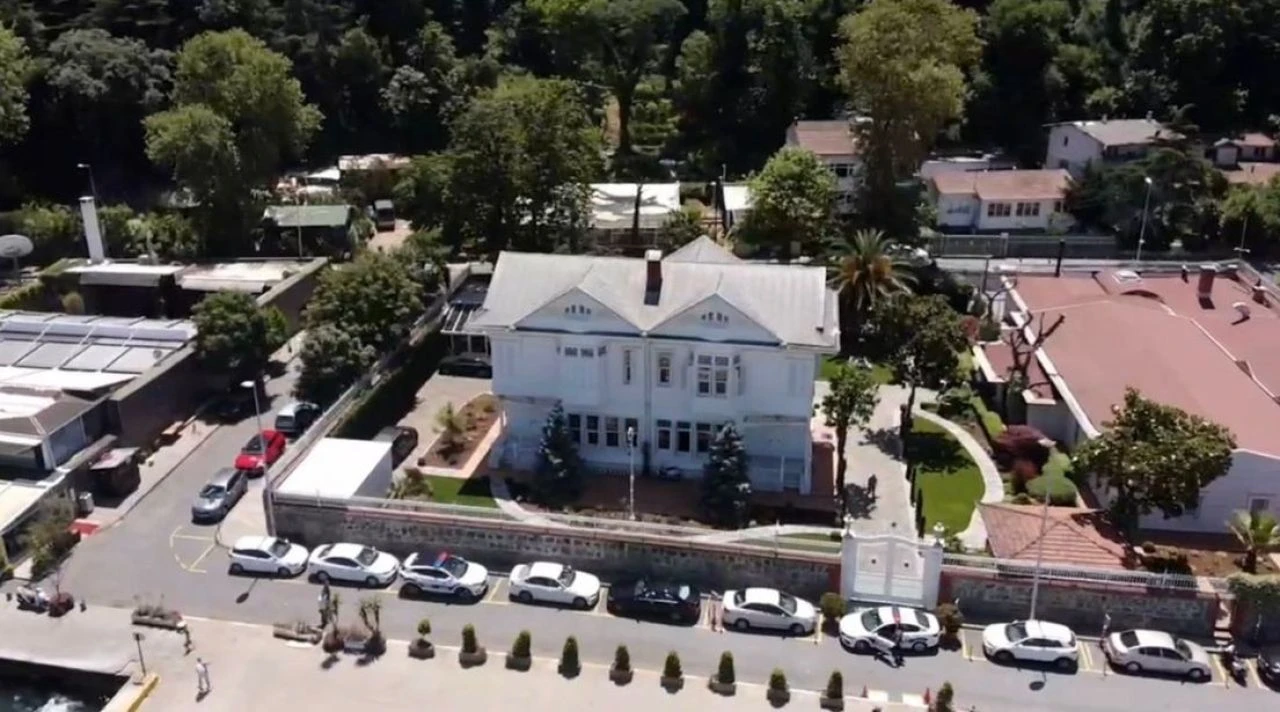 Yalı soygunundaki sır çözüldü! Dikkat çeken Bulgaristan detayı