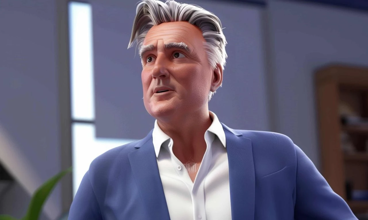 Yapay zeka milletvekili adayı oldu! Vaadini de açıkladı - 1. Resim