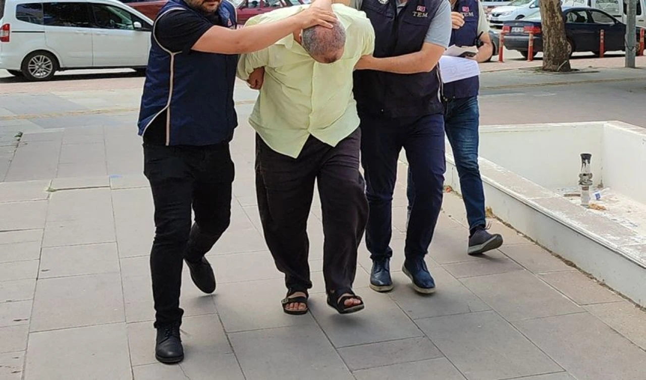 Yurt dışına kaçacaktı! DEAŞ'ın sözde lideri El-Bağdadi'nin akrabası Kırşehir'de yakalandı - 1. Resim