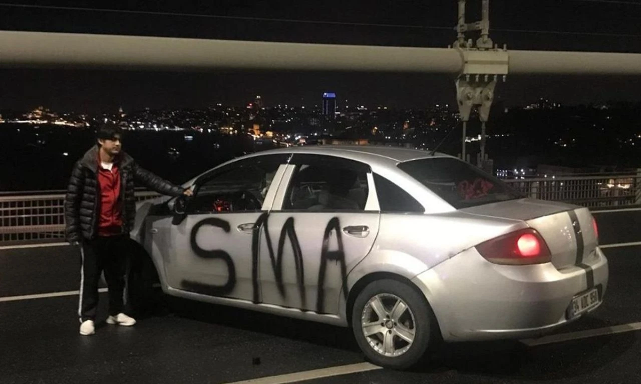 15 Temmuz Şehitler Köprüsü eylemcisi adliyeye sevk edildi