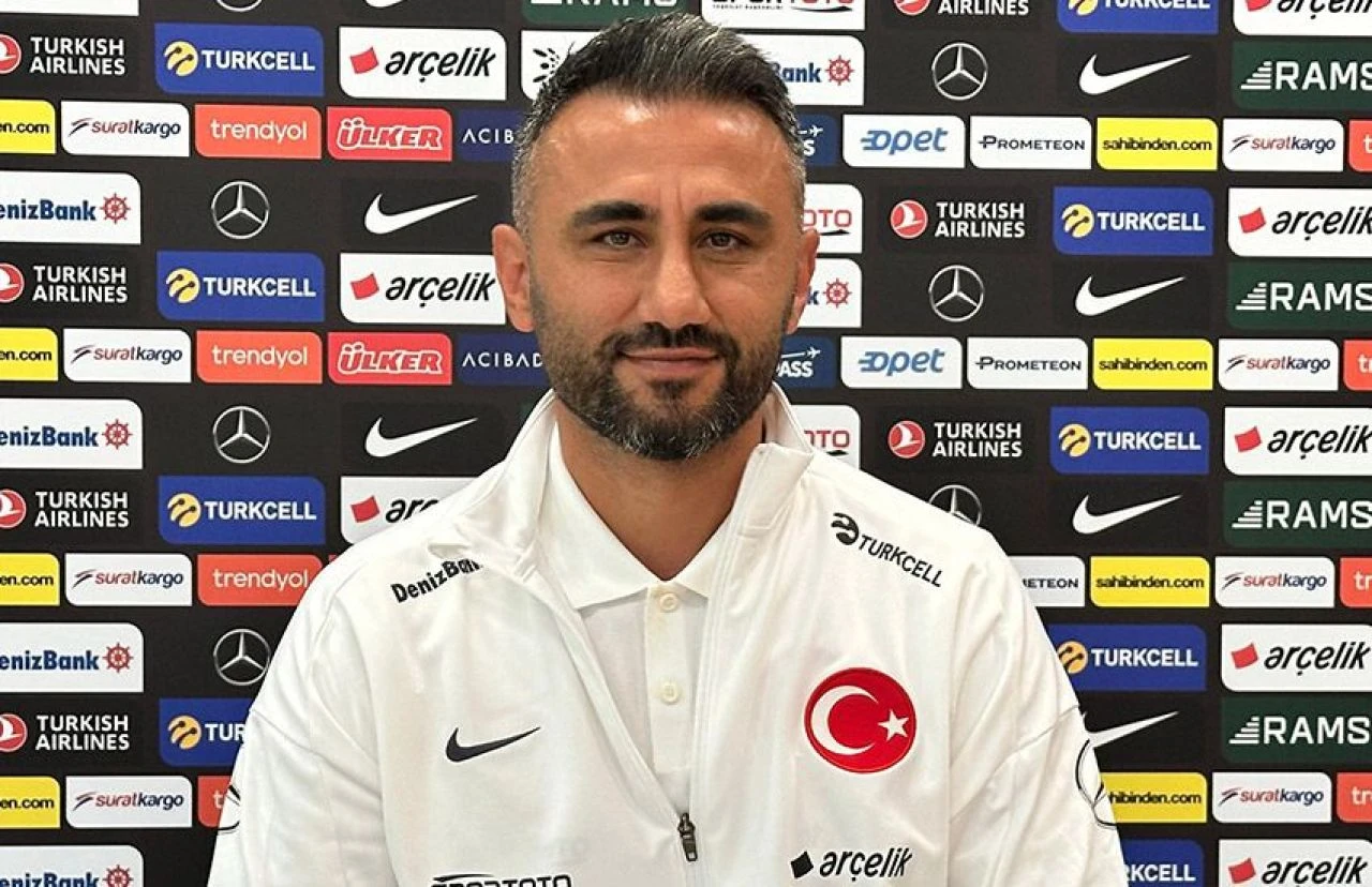 'A Milli Takım forvetsiz oynuyor' söylentilerine cevap - 1. Resim