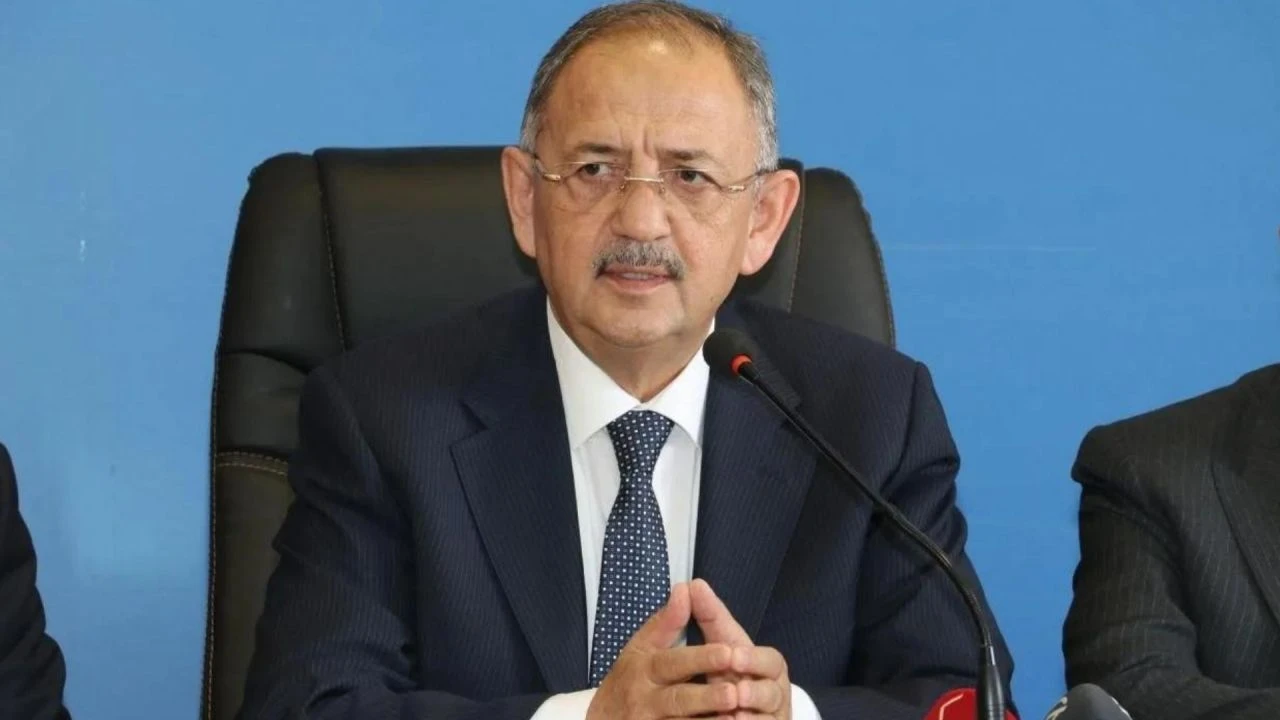 Bakan Özhaseki'den serinletici hava durumu müjdesi! Yüreklere su serpen 9 günlük bayram tatili - 1. Resim
