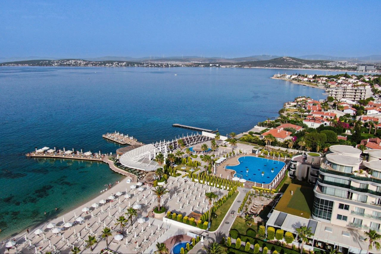 Çeşme'de Kurban Bayramı tatili günlük 3 bin ile 25 bin TL'yi buldu! 3 günlük tatil bir asgari ücrete yaklaştı