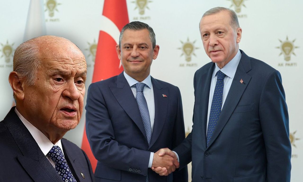 Cumhurbaşkanı Erdoğan, Bahçeli'nin açıklamasını değerlendirdi: Duruşumuzdan asla taviz vermeyeceğiz - 4. Resim