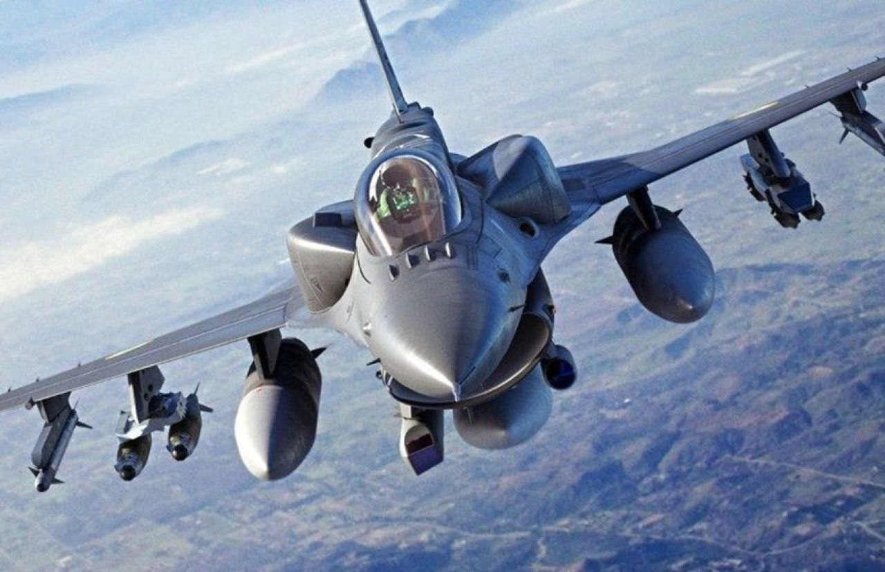 F-16 sorusuna cevap veren Bakan Güler, ABD'ye sert çıktı! - 1. Resim