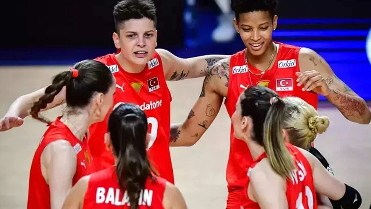 Filenin Sultanları Çin’e 2-3 kaybederek dünya sıralamasında ikinci sıraya geriledi - 1. Resim