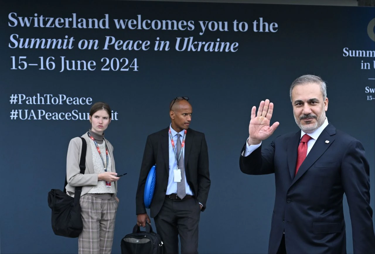 Hakan Fidan tehlikeye dikkat çekti: Savaş Ukrayna'nın ötesine geçebilir - 1. Resim