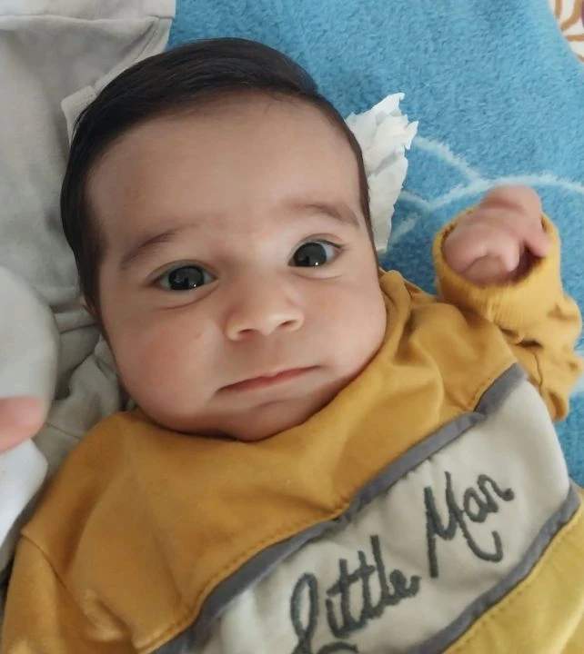 İki aylık bebeği ölüme sürüklediler! Hastane doktorun talebini umursamadı