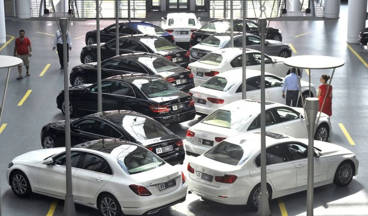 İkinci elde satışlar durma noktasına geldi, ortalama fiyat düştü - 2. Resim