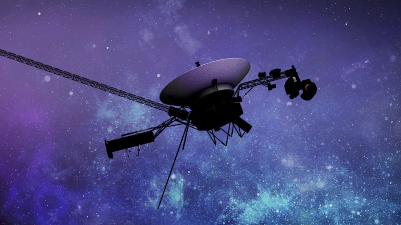 NASA, uzaydan müjdeli haberi verdi: Voyager 1 tekrar görevde! - 1. Resim