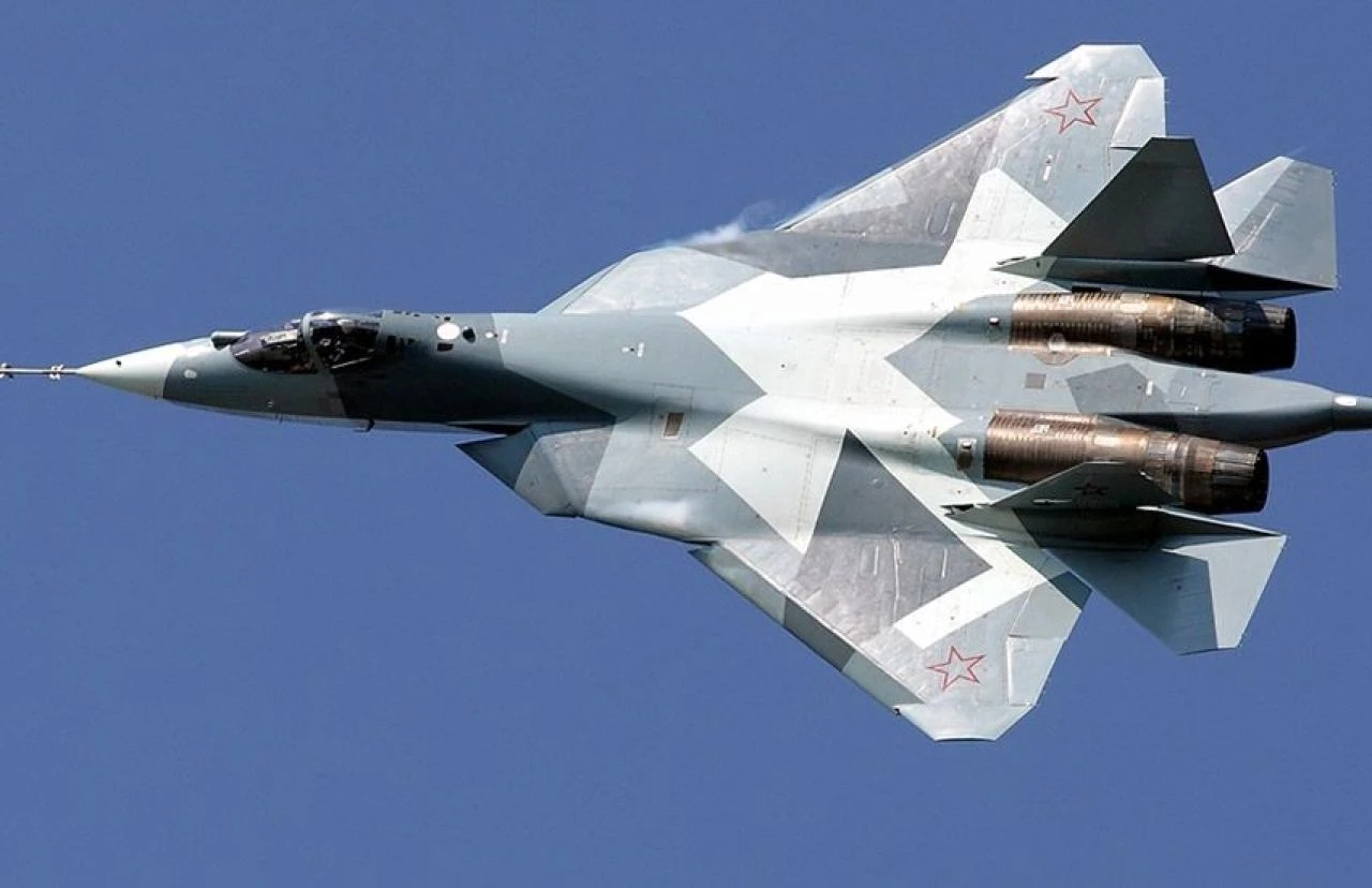 Norveç'ten F-35 kararı: Rus Su-57'si vurulduktan sonra harekete geçtiler - 2. Resim