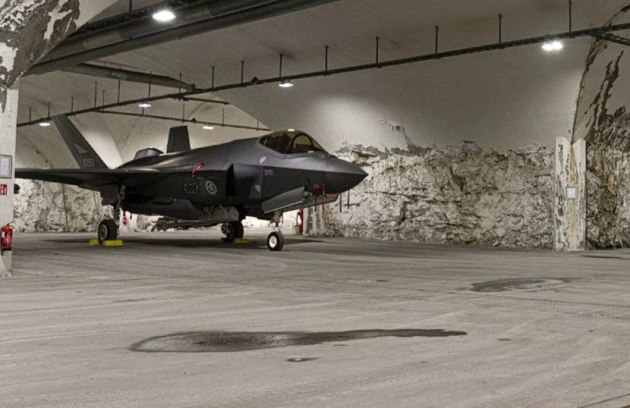Norveç'ten F-35 kararı: Rus Su-57'si vurulduktan sonra harekete geçtiler - 1. Resim