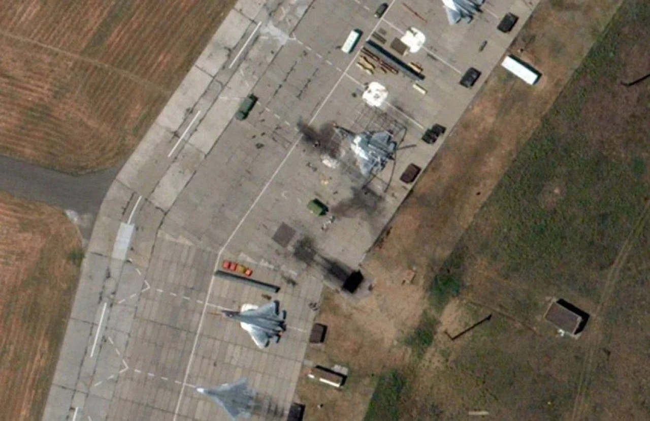 Norveç'ten F-35 kararı: Rus Su-57'si vurulduktan sonra harekete geçtiler - 3. Resim