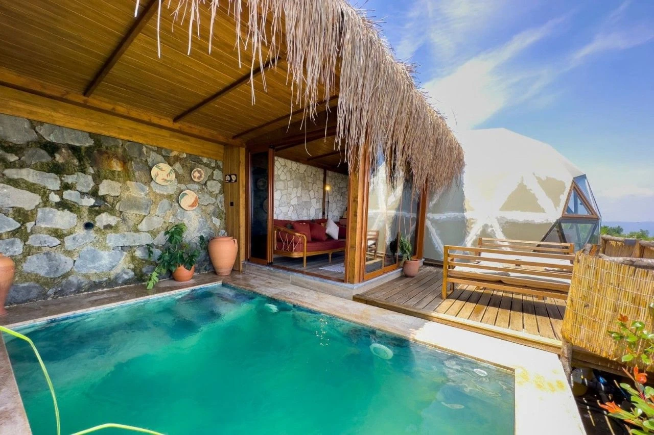 Sapanca bungalov fiyatlarına bayram tarifesi! Dudak uçuklattı: Tam 70 bin TL - 1. Resim