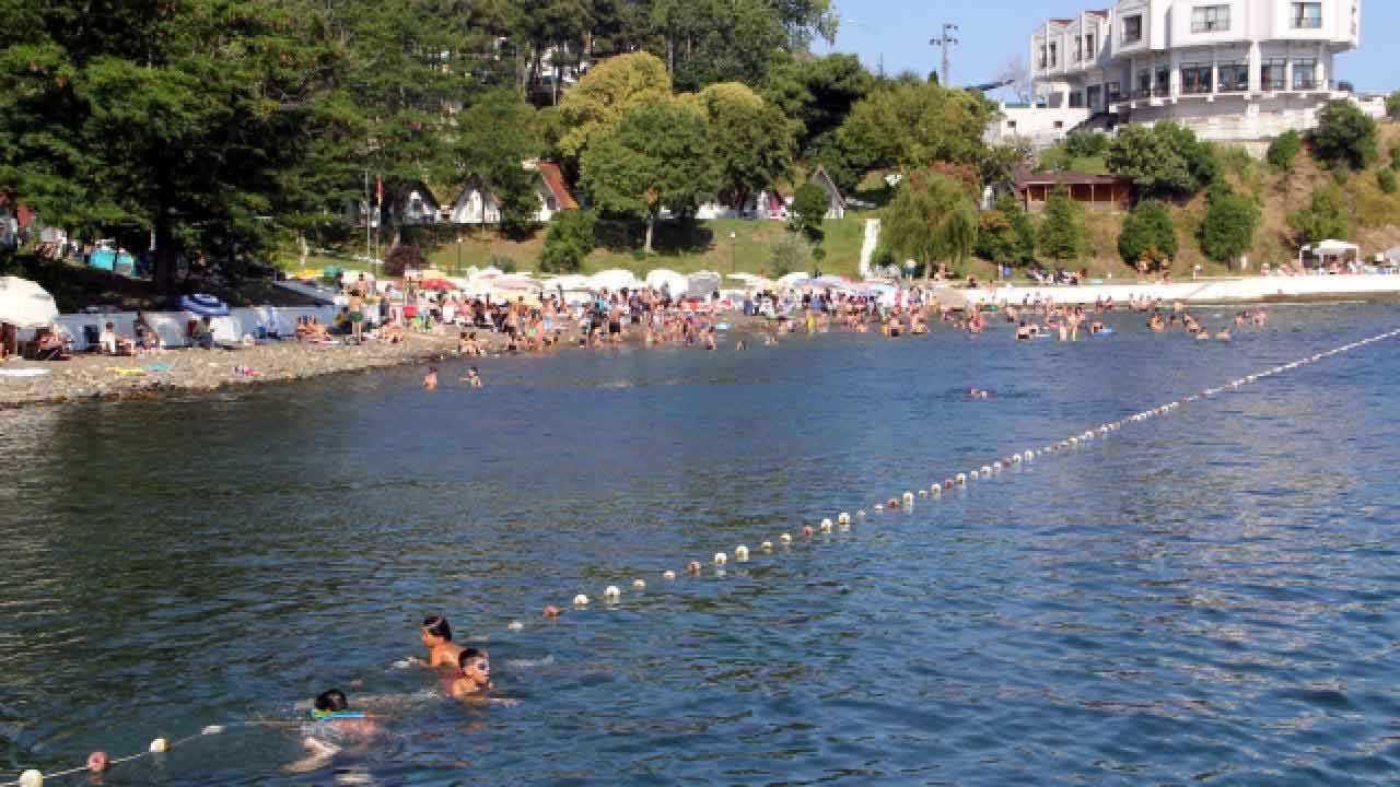 Sinop'ta bazı bölgelerde denize giriş yasağı