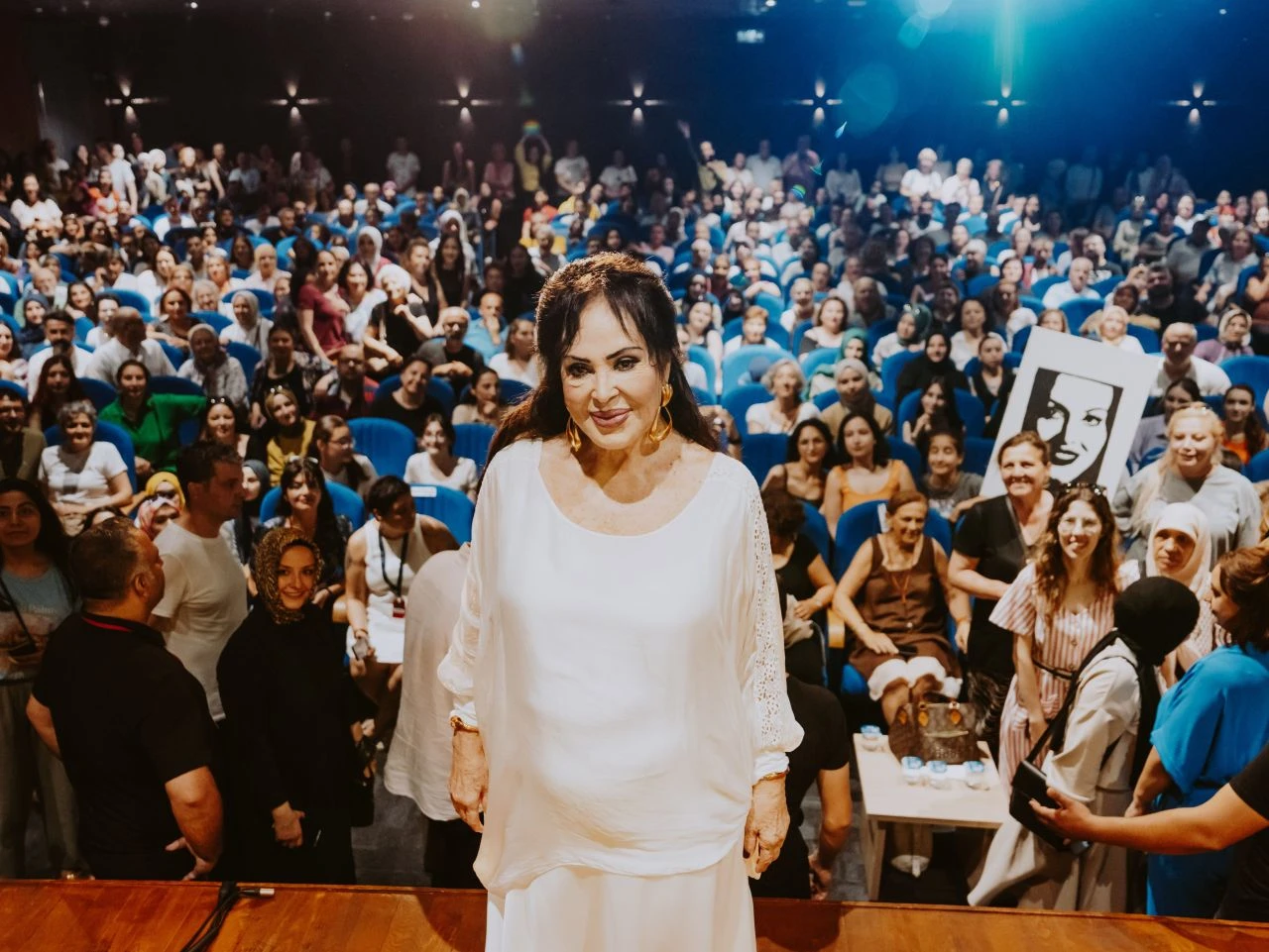 Türk sinemasının yıldızı Türkan Şoray'dan duygulandıran itiraf! İlk kez açıkladı: Hayatımın dönüm noktasıydı