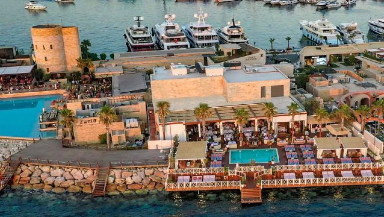 Yalıkavak Bodrum'daki 1 milyonluk hesap fişi tepki çekmişti! Restorandan vergi açıklaması geldi